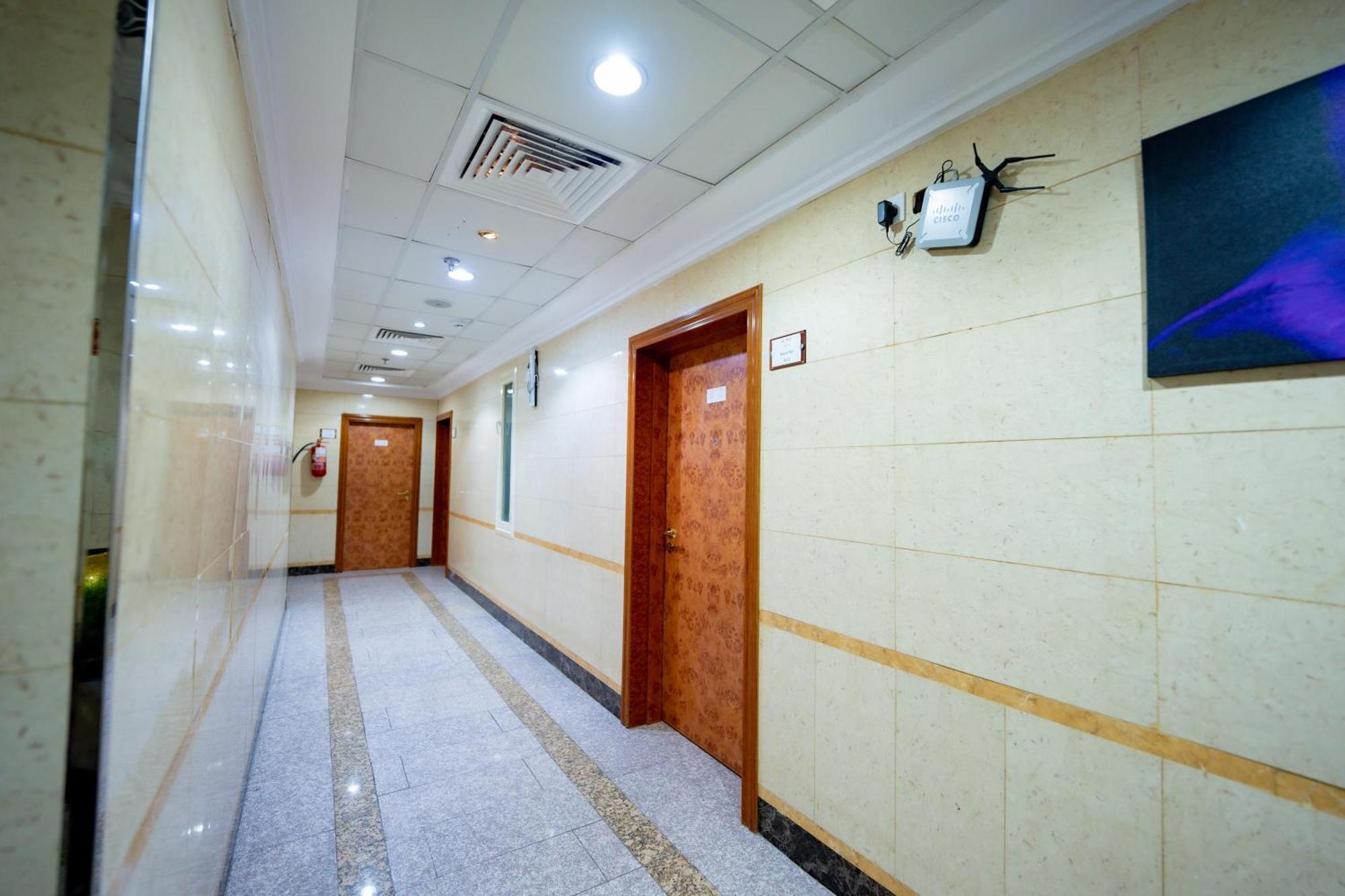 فندق الأحباب الكبرى الفندقية ٢ Mekka Exteriör bild